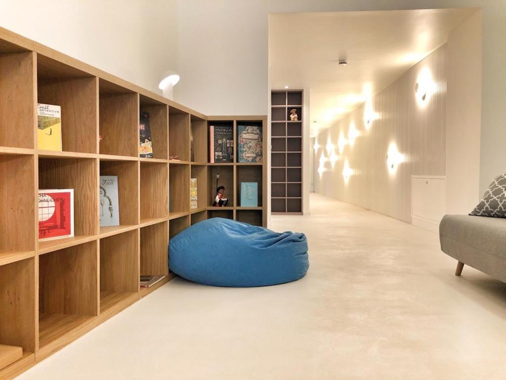 Grosszuegiges Mit Lounge Naehe Naschmarkt Apartamento Viena