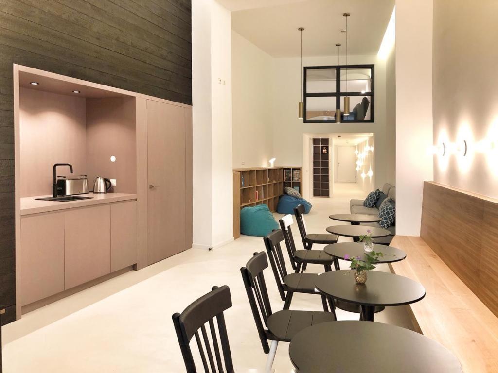 Grosszuegiges Mit Lounge Naehe Naschmarkt Apartamento Viena
