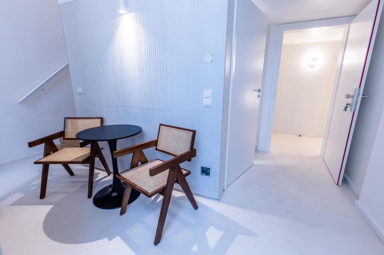 Grosszuegiges Mit Lounge Naehe Naschmarkt Apartamento Viena