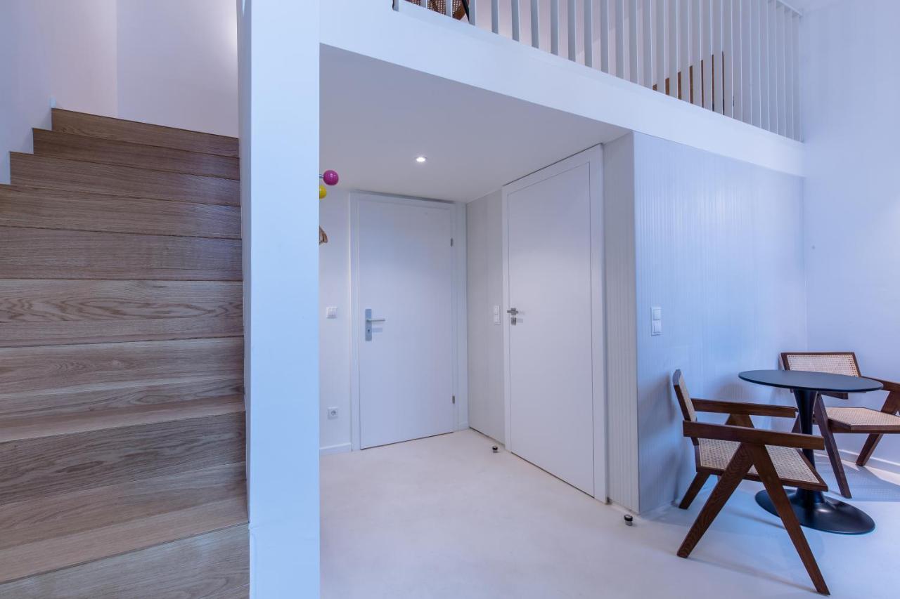 Grosszuegiges Mit Lounge Naehe Naschmarkt Apartamento *